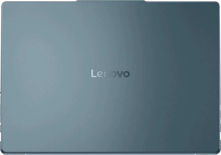 Laptop Lenovo Yoga Slim 7 14AKP10 Copilot+ PC, AMD Ryzen AI 5 340, 16 GB RAM, 512 GB SSD, 14" WUXGA, Teal