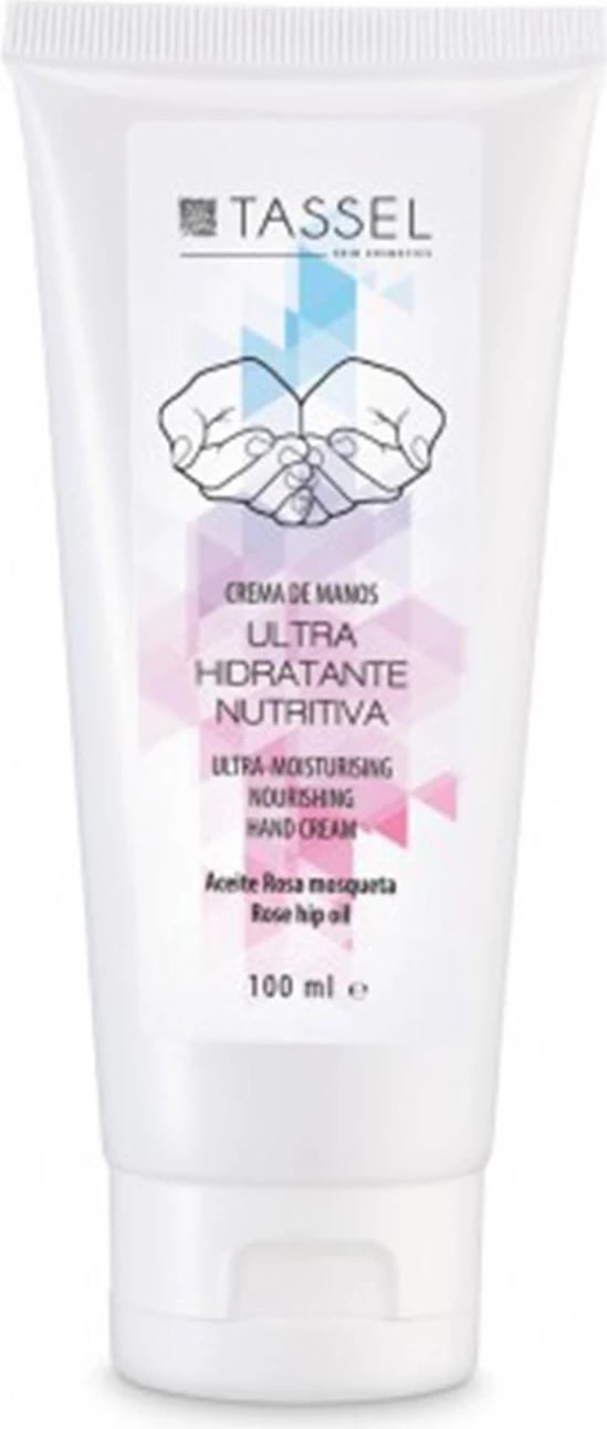 Krem për duar Eurostil Ultra-Hidratante Nutritiva 100ml