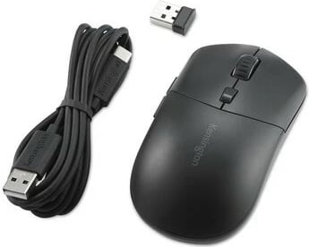 Maus Kensington MY430 EQ, Optik, RF Wireless + Bluetooth + USB Type-A, 2400 DPI, Zi
