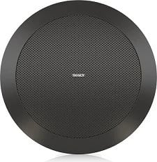Altoparlant tavanor Tannoy CVS 301-BK, 3", i zi