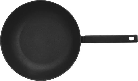Tigan wok DEMEYERE Alu Comfort 3 Duraslide 28 cm, i zi