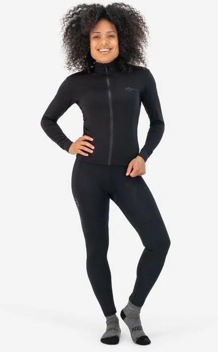 Duks për femra Rogelli, i zi