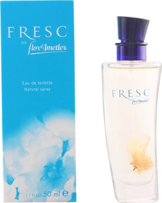 Eau de Toilette unisex Flor D'ametler Fresc, 50ml