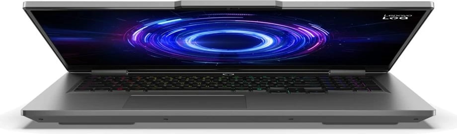 Laptop Lenovo LOQ 17IRX10, 17.3", Intel Core i5-13450HX, 16 GB RAM, 1 TB SSD, NVIDIA RTX 5050 8 GB, Luna Grey