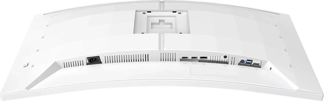 Monitor Philips 34M2C5501A/00, 34 inç, WQHD, 180Hz, i bardhë