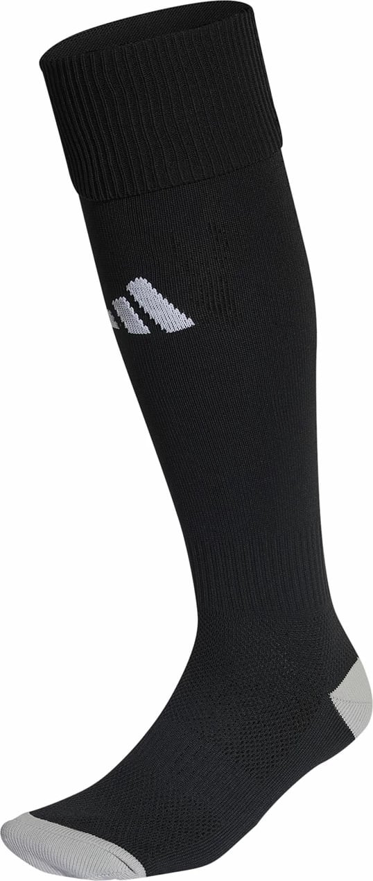 Çorape futbolli adidas unisex, të zeza