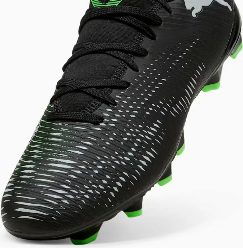 Atlete futbolli për meshkuj Puma, të zeza