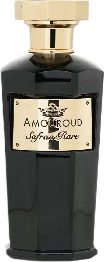 Eau de Parfum unisex Amouroud Safran Rare, 100ml