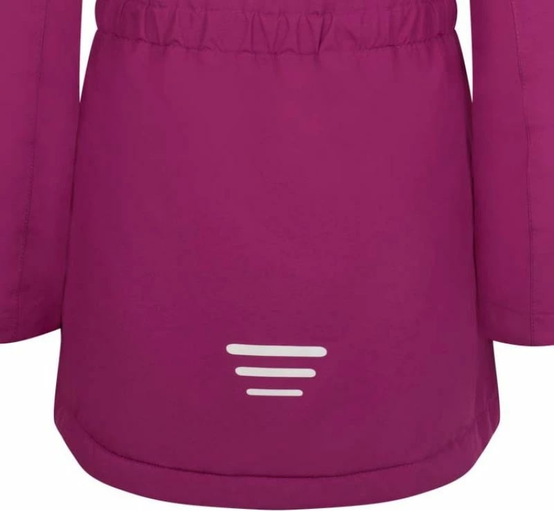 Jakne për femra Trollkids, rozë