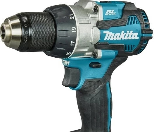 Makita DDF489Z, 18V, pa bateri, e zezë