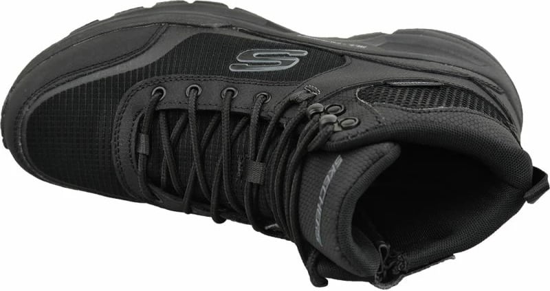 Atlete për meshkuj Skechers, të zeza