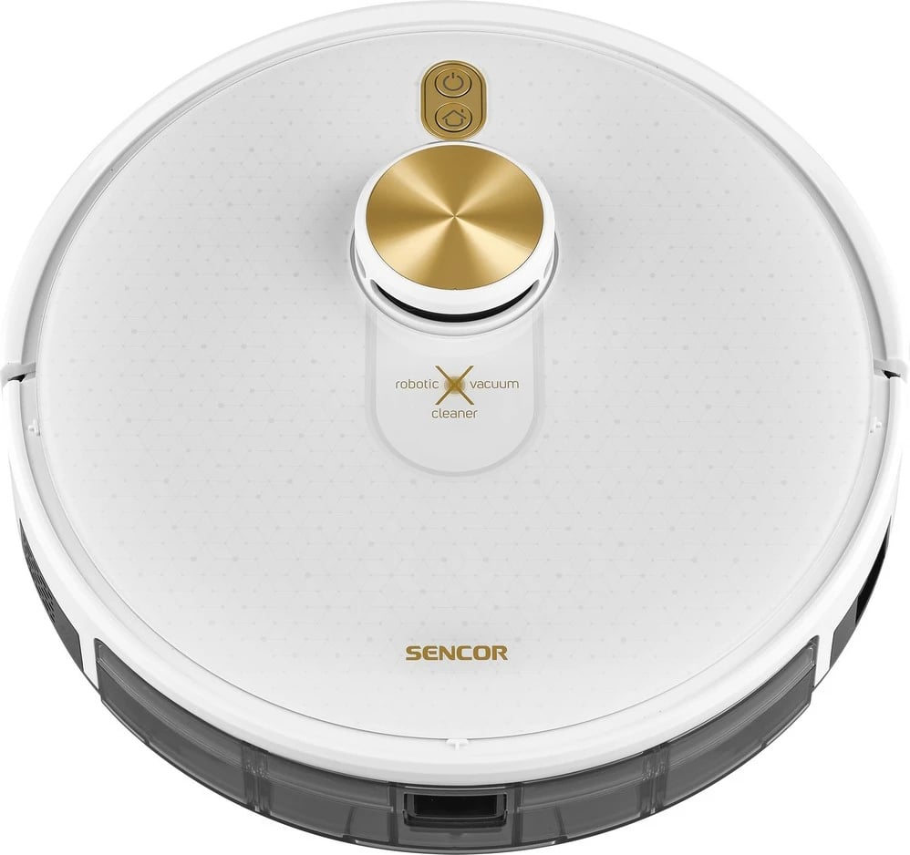 Fshesë robotike Sencor SRV 9150WH, e bardhë