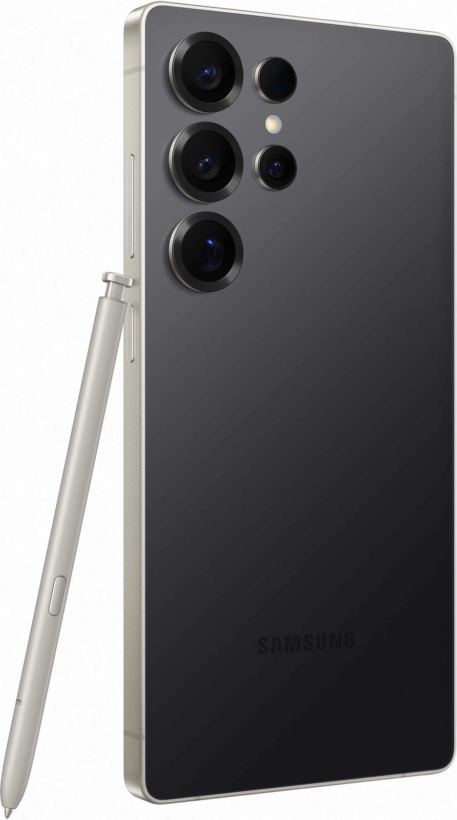 Celular Samsung Galaxy S25 Ultra, 6.9", 12GB/ 512GB, Titanium Black