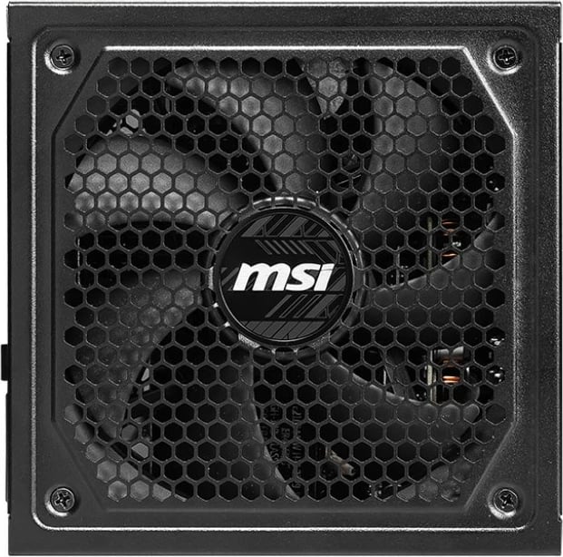 Kasë furnizimi MSI MAG A1000GL PCIE5 II, 1000W, 80 PLUS Gold, e zezë