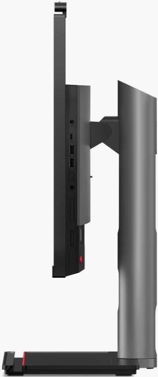 Kasë All-in-One Lenovo ThinkCentre M90a Pro Gen4, Intel Core i7-13700, 16GB RAM, 512GB SSD, RTX 4050, 27" QHD, e zezë