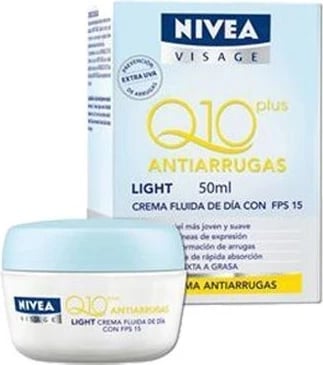 Krem dite NIVEA Q10 Plus Anti Wrinkle Age Spot Pore Refining unisex 50ml