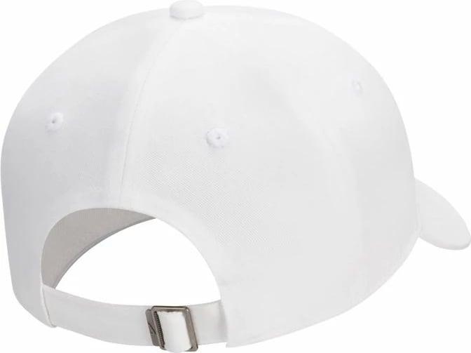 Kapelë baseball Nike, për të gjithë, e bardhë Kapelë baseball Nike, për të gjithë, e bardhë