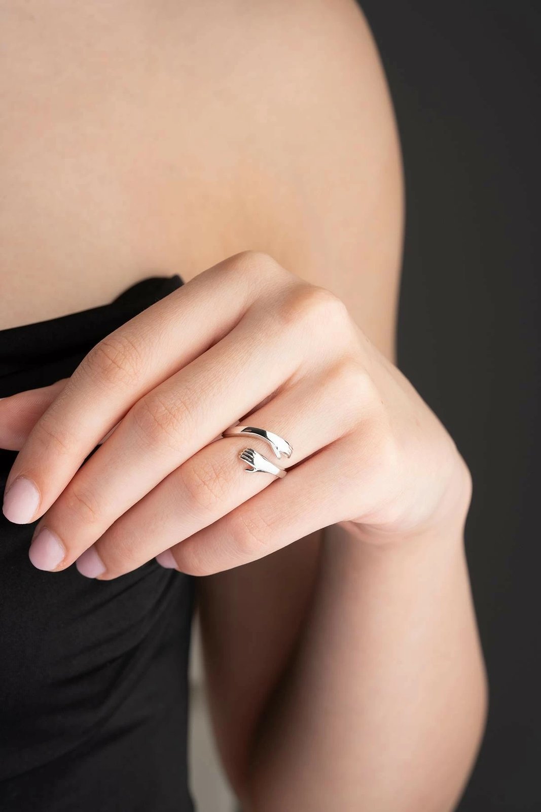 Unazë argjendi Jumeon, NRZ999760