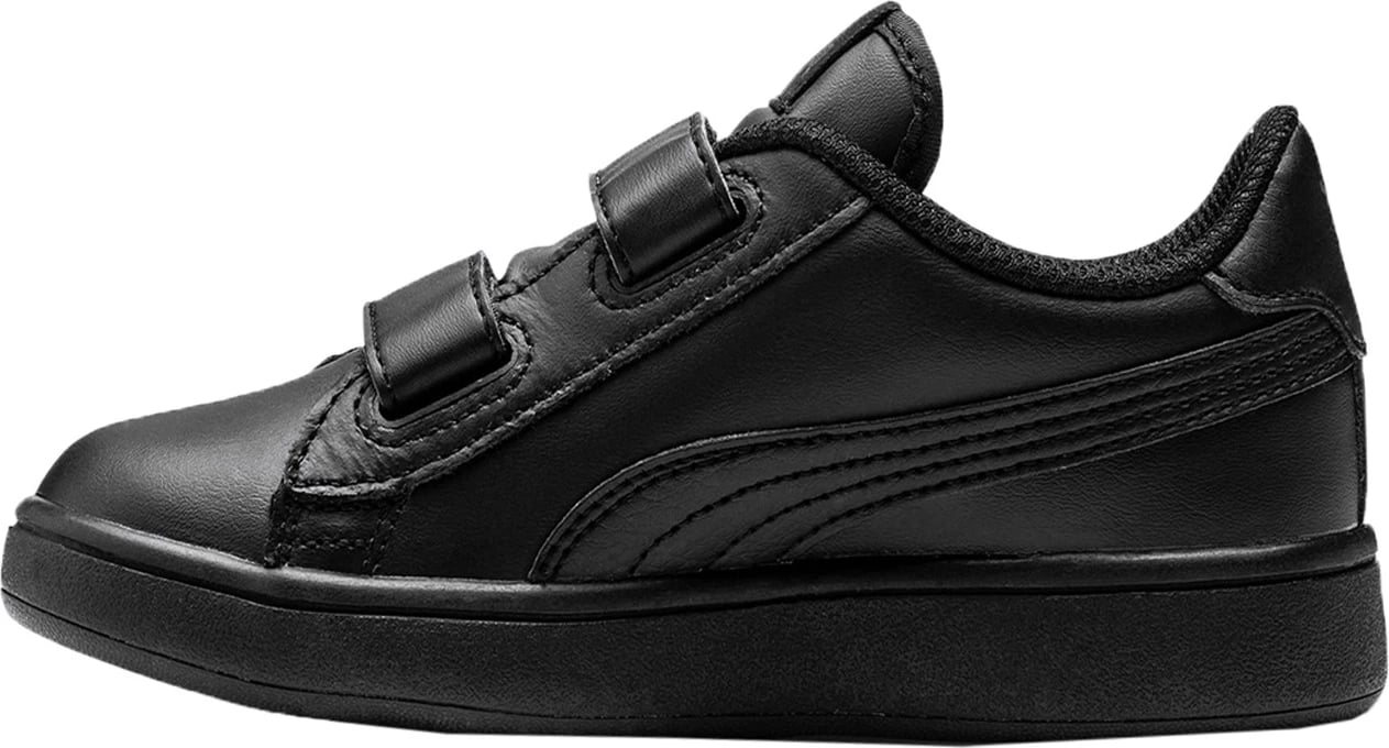 Këpucë për fëmijë Puma, të zeza