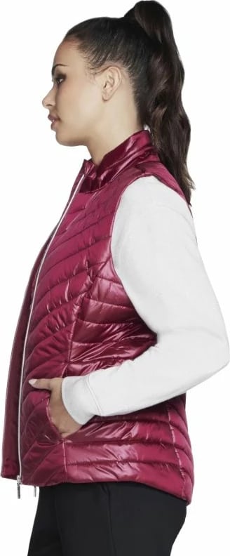 Jelek Skechers për femra, rozë