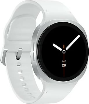 Smartwatch Samsung Galaxy Watch8 40mm Wi-Fi EU silver white Smartwatch Samsung Galaxy Watch8 40mm Wi-Fi EU silver white