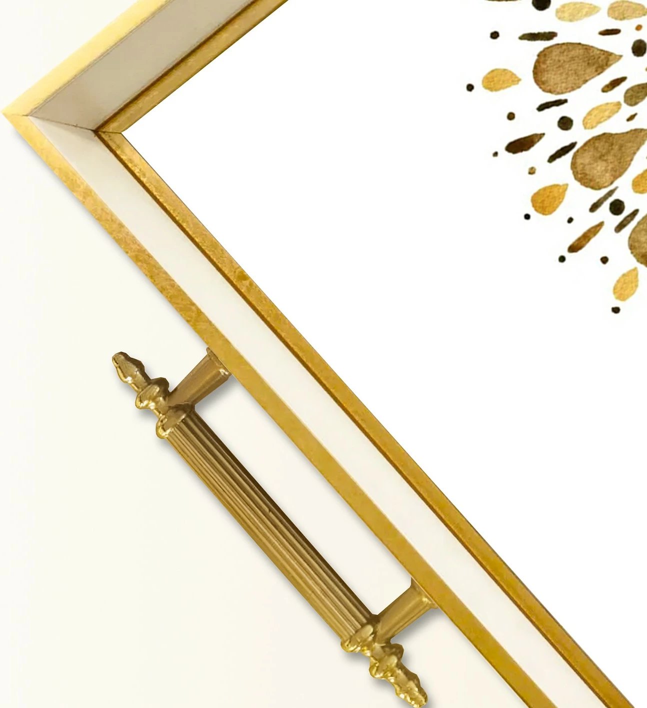 Tabaka xhami dekorative, dizajn Aberto, TPB9802, shumëngjyrëshe Tabaka xhami dekorative, dizajn Aberto, TPB9802, shumëngjyrëshe