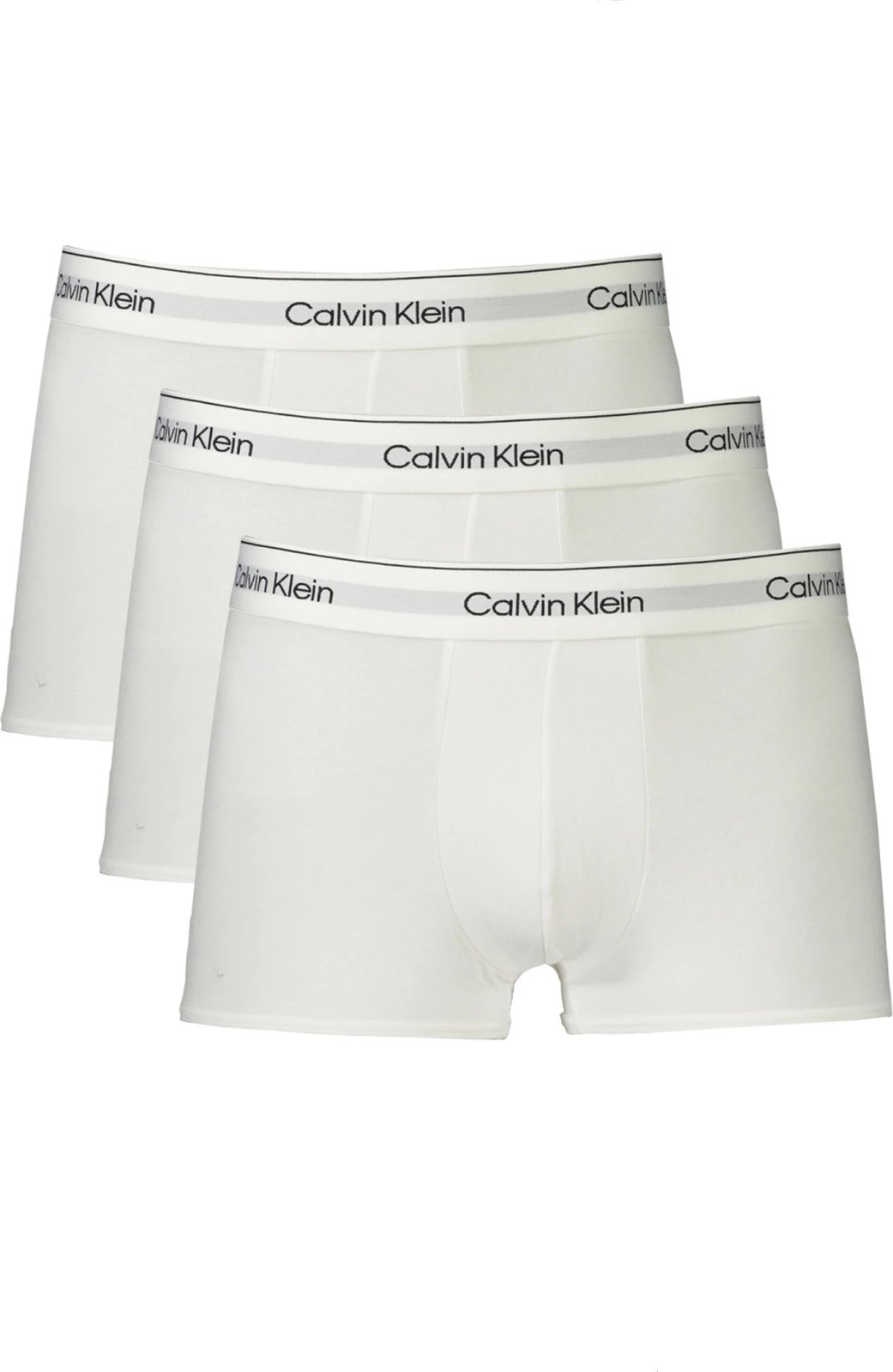 Të brendshme meshkuj Calvin Klein Boxer, të bardha