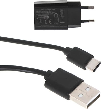 Makinë qethëse, Adler, AD 2831, LCD, bateri 2200 mAh deri 3h, karikim USB-C, 6 krehra, rregullim 1.0-1.8 mm, argjendtë, set aksesorësh