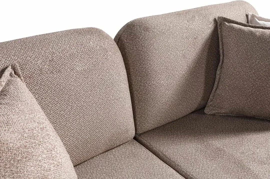 Krevate divan 3-vendësh, Atelier del Sofa, Class Bohem, kafe