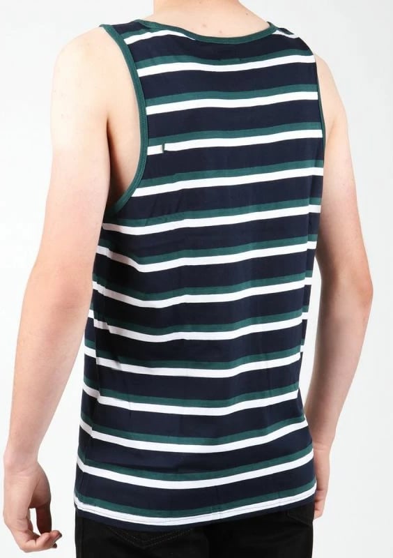 Maicë pa mëngë DC për meshkuj, me vija