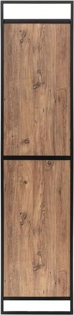 Dollap Hanah Home Dynamic Takım, ngjyrë Atlantic Pine, 2 pjesë