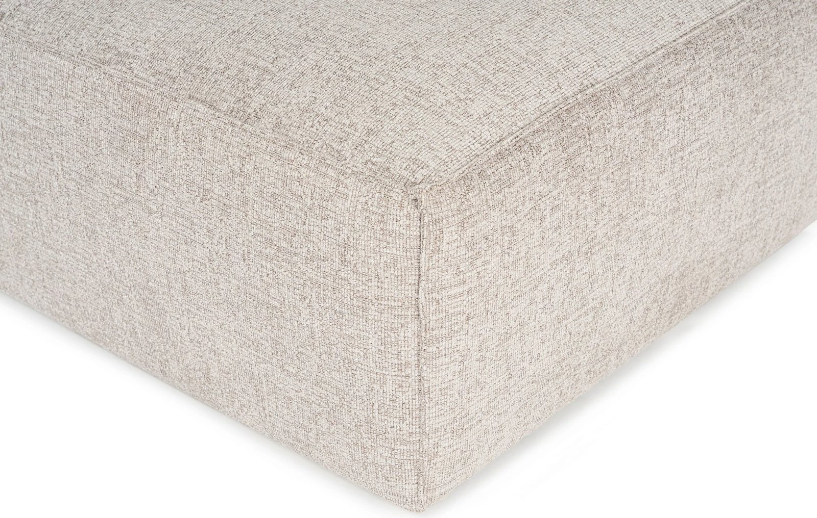 Divan treshe Lora, ngjyrë moka