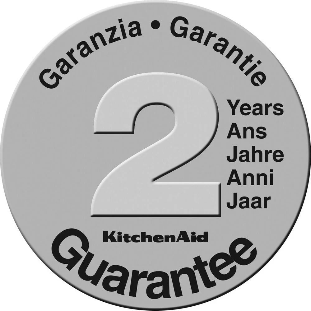 Mikser dore KitchenAid 5KHM6118EER, 85 W, Kuq