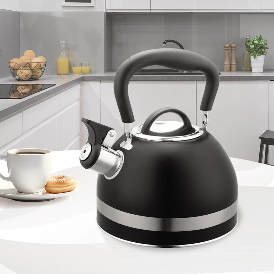 Çajnik Maestro MR-1336, 1.8 L, Inoks, E zezë