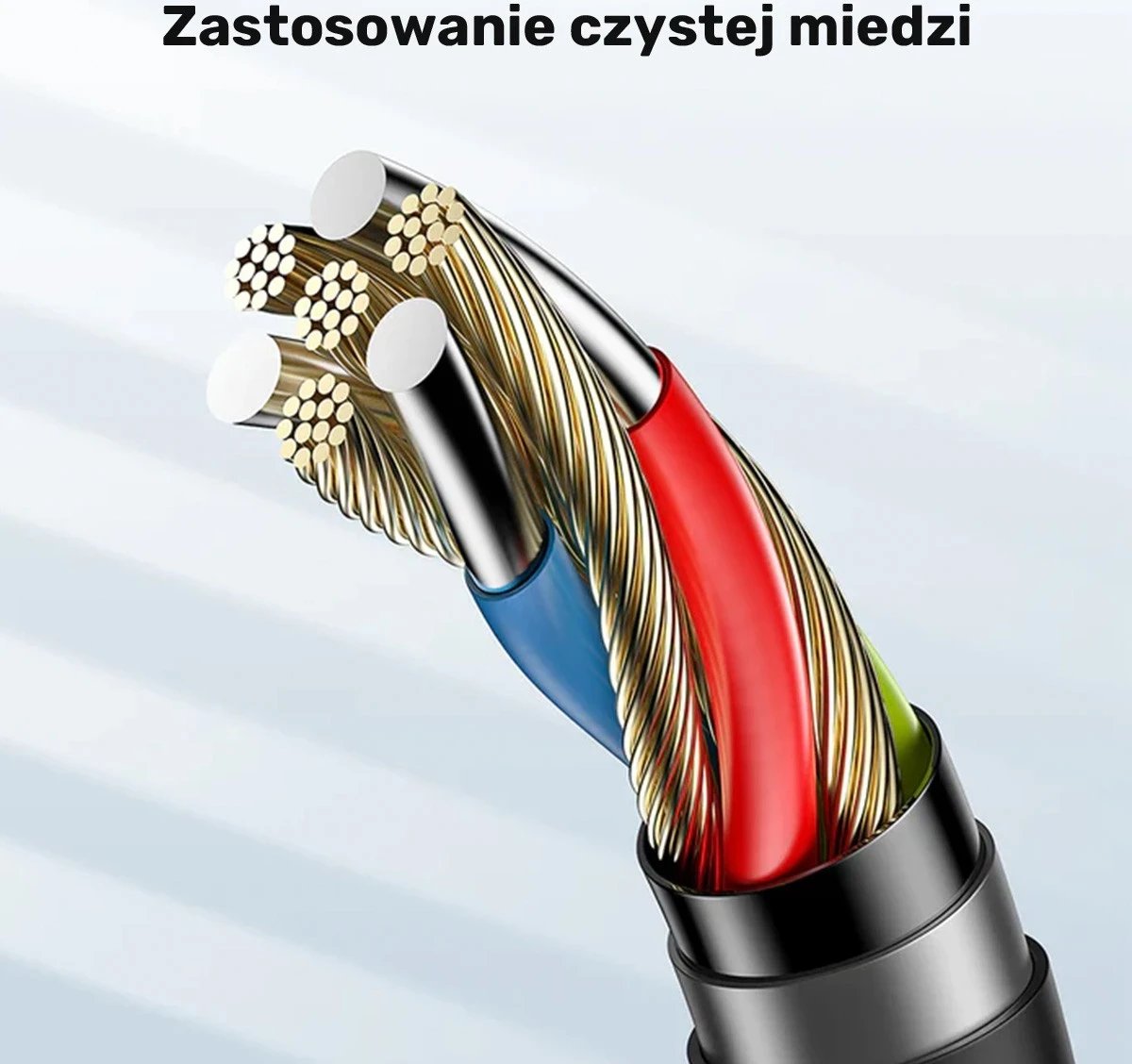 Kablli i Energjisë për Lenovo Unitek, 65W USB-C - DC4,0mm, ngjyrë e zezë