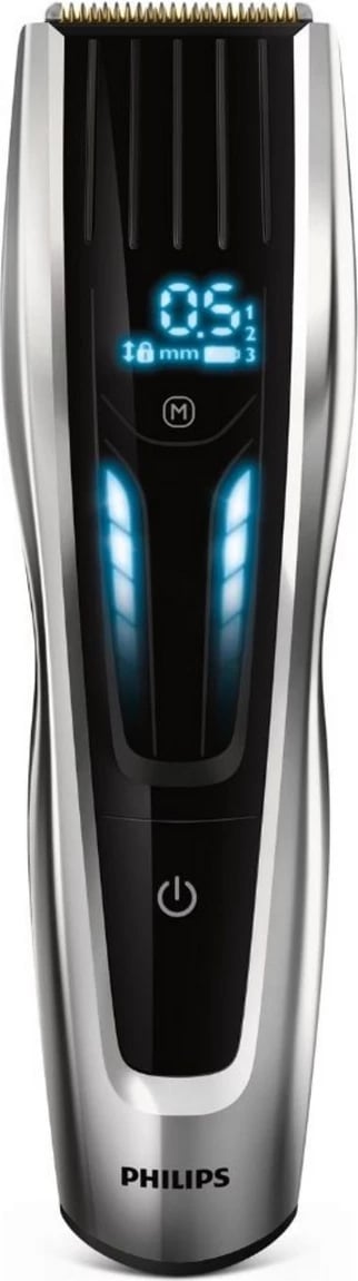 Makinë rroje, Philips HC9450/15, elektrike me ekran dixhital, e zezë