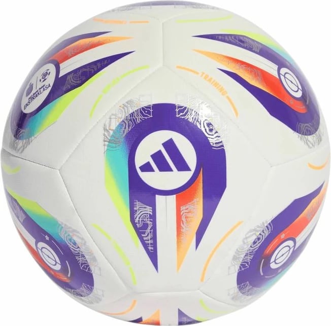 Top për futboll adidas, shumëngjyrëshe