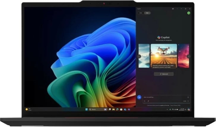 Ultrabook Lenovo ThinkPad T14s Gen 6, AMD Ryzen AI 7 PRO 360, 32 GB RAM, 1 TB SSD, 14" WUXGA, E zezë