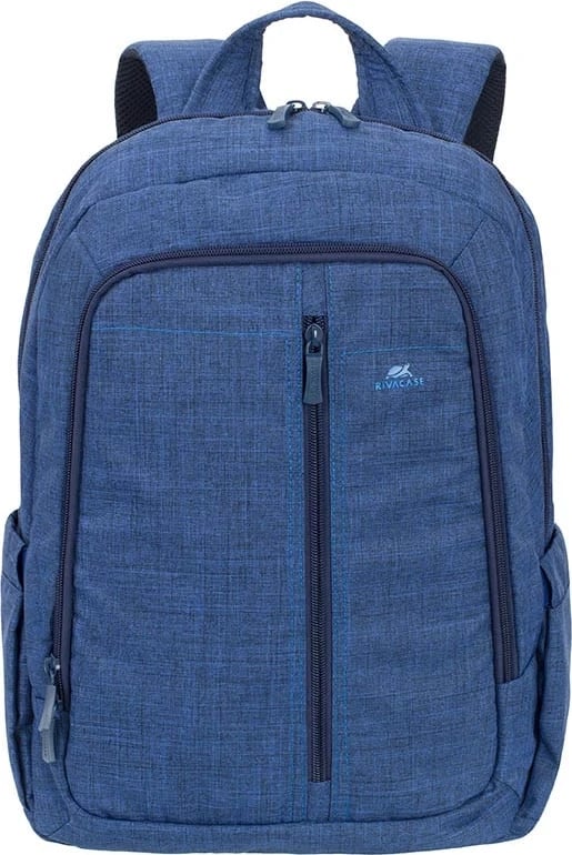 Çantë shpine Rivacase 7560, Blu Poliester