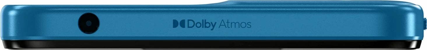 Celular Motorola Moto G04 4/128GB Dual SIM Satin Blue