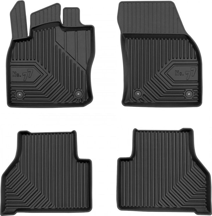 Shtroje Gome Bagazhi Vw Caddy V 2021 3d 77426412