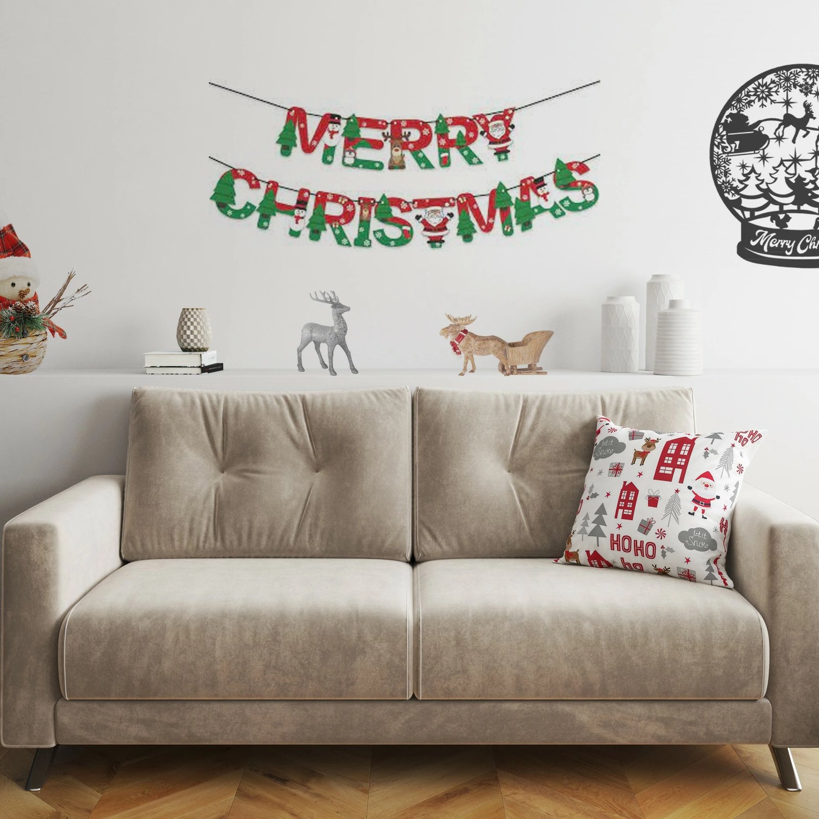 Jastëk dekorativ multingjyrësh, YY202362, 43x43cm