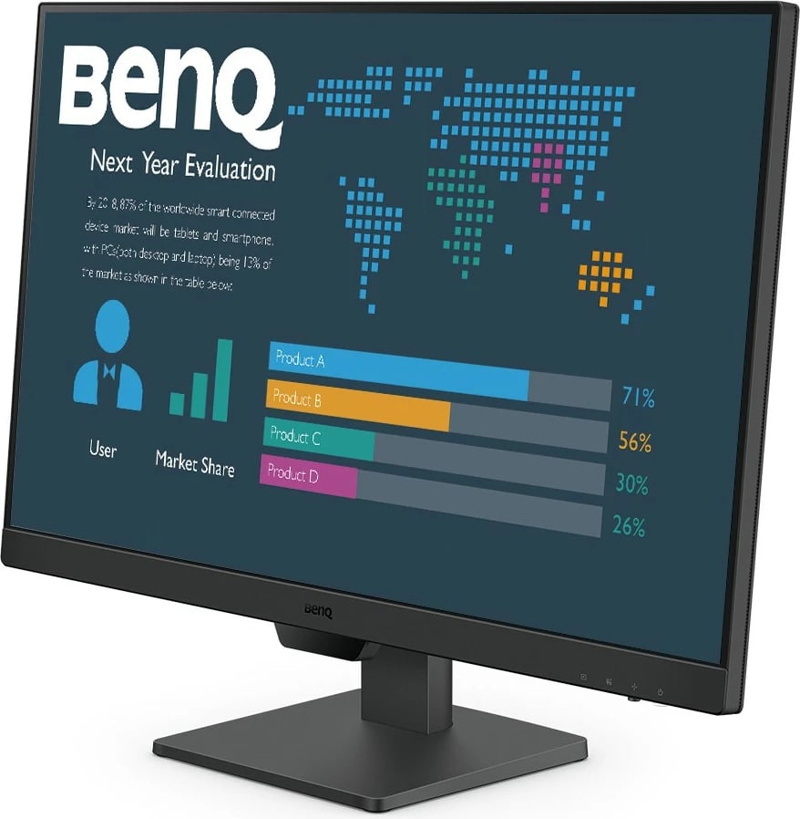 Monitor BenQ BL2790, 27", Full HD, 100Hz