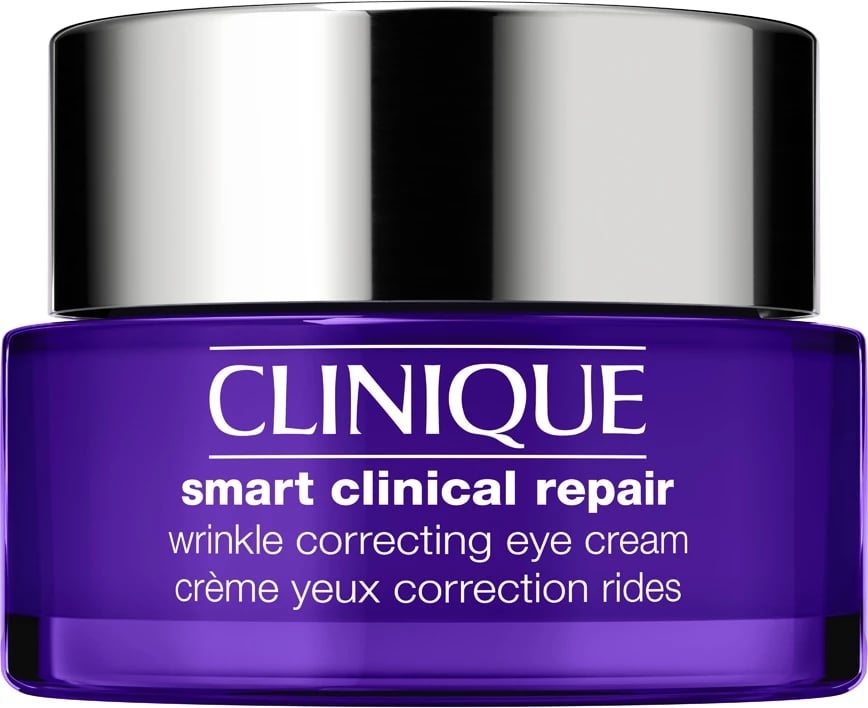 Krem për sy për femra Clinique Smart Clinical Repair Wrinkle Correcting Eye Cream 15ml
