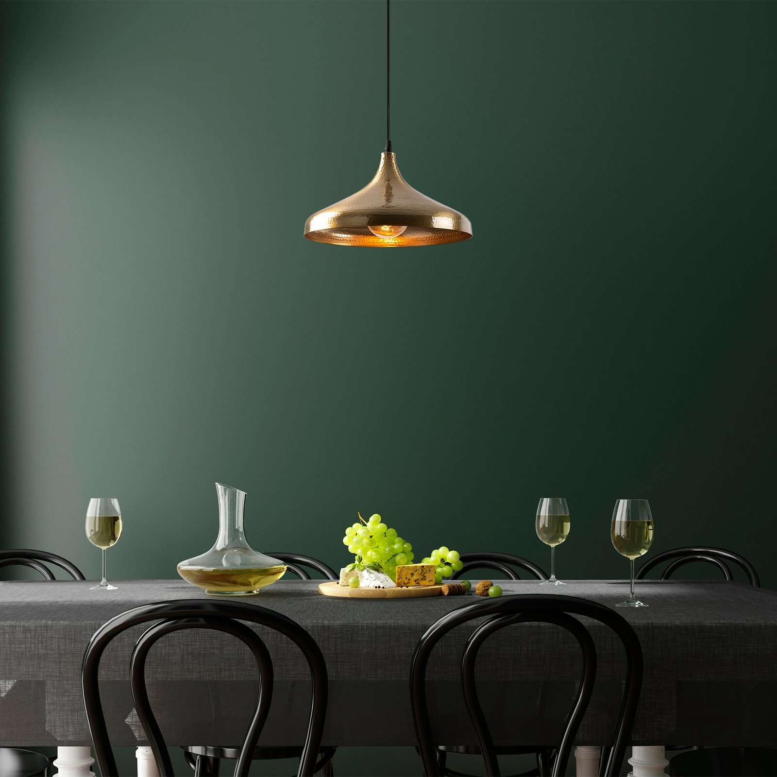 Llambë tavani Opviq Tattoo - 2643, vintage