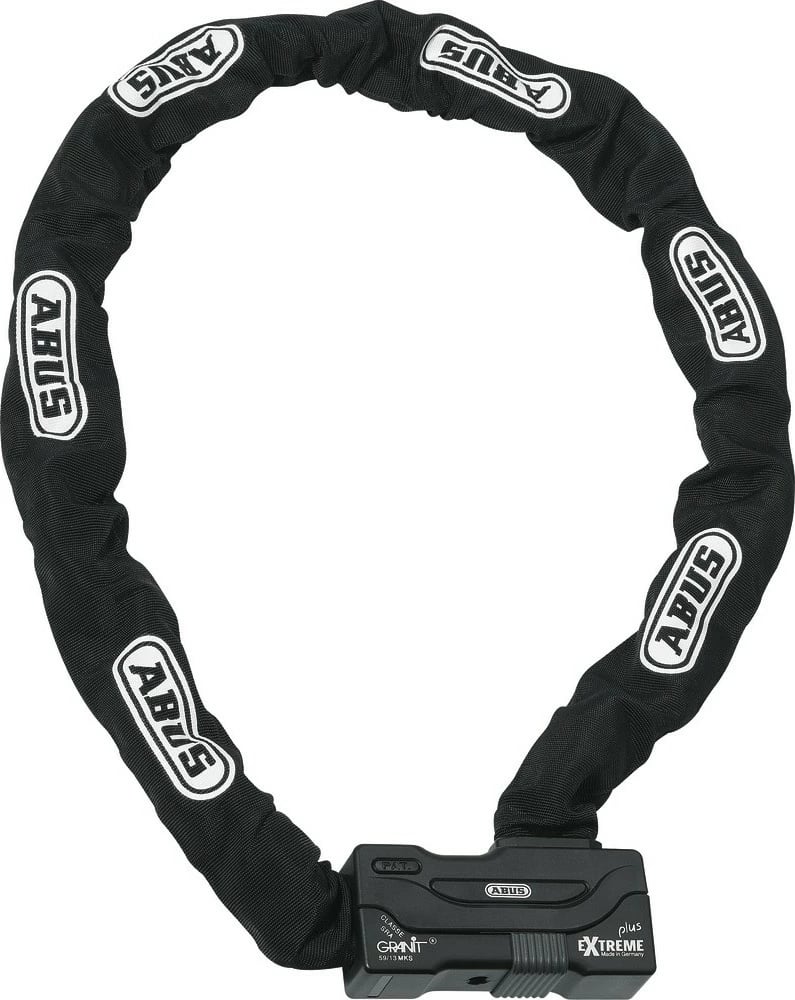 Zinxhir sigurie ABUS GRANIT Extreme Plus 59/12HKS140, zi