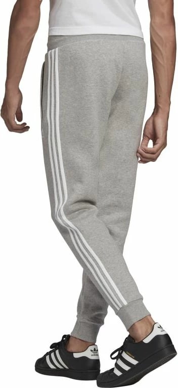 Pantallona sportive adidas për meshkuj, gri