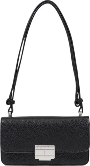 Çantë Tommy Hilfiger Jeans femra, e zezë