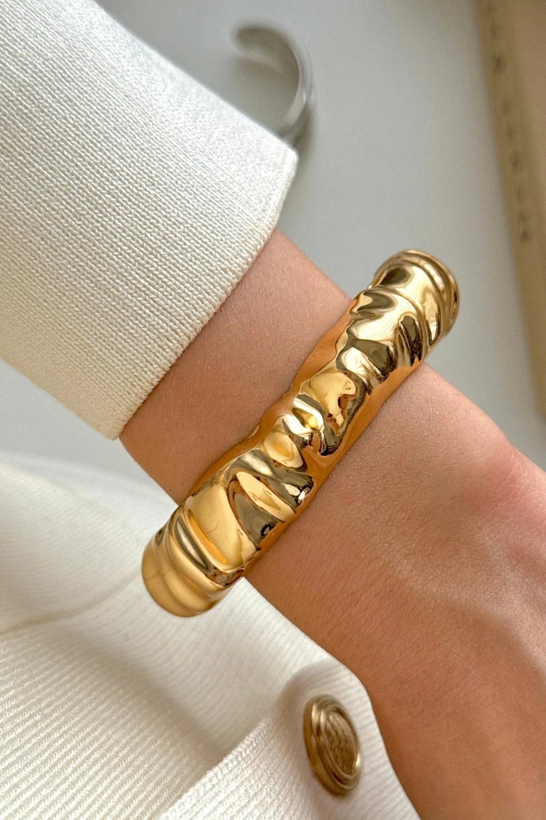 Byzylyk çeliku ngjyrë ari Jumeon, BCYJ-251039