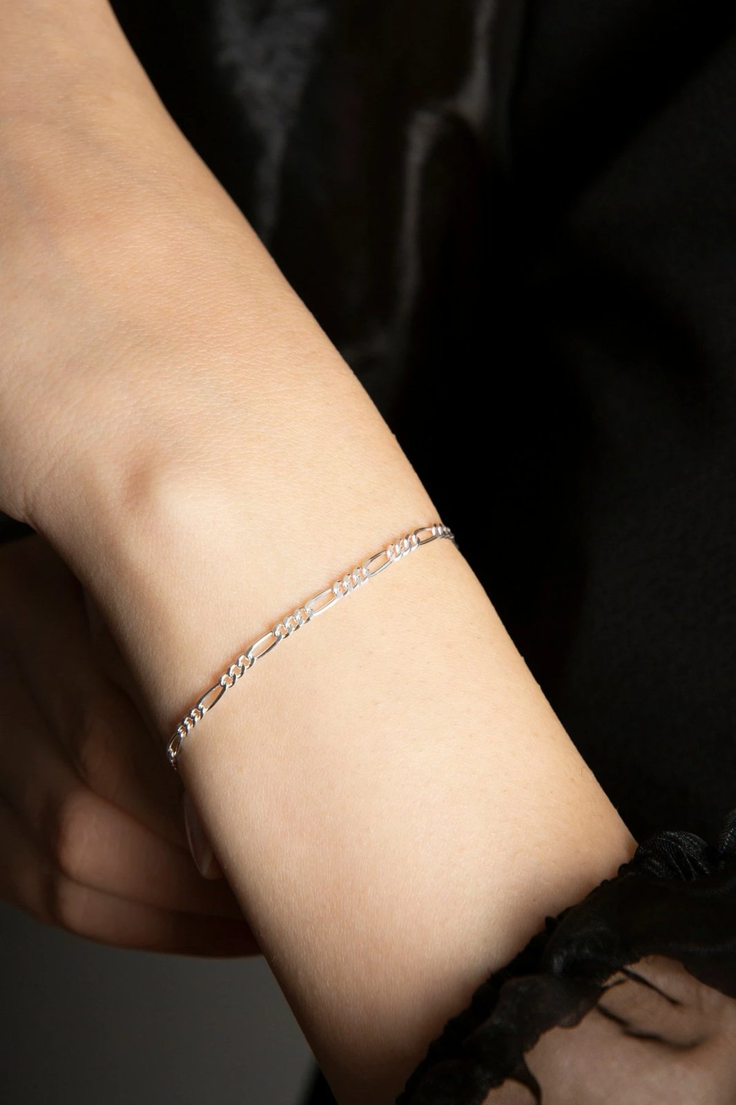 Byzylyk argjendi, ngjyrë argjendi, Elika Silver, ELKMD50009